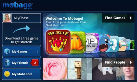 mobage meaning|Android's Mobage gaming platform now in English.